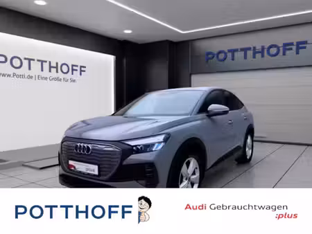 Audi Q4 e-tron 40 204