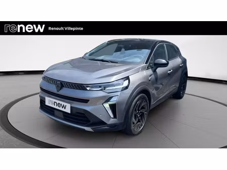 Renault Captur E-Tech 160