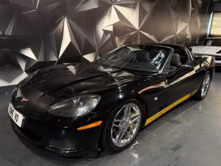 Corvette C6 V8 6.0 404
