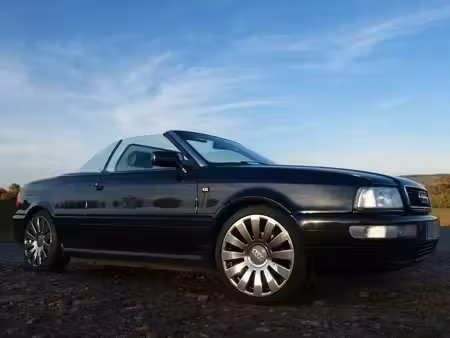 Audi 80 Cabriolet 1.8