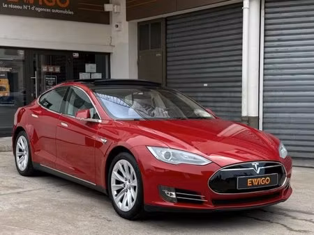 Tesla Model S 85 367