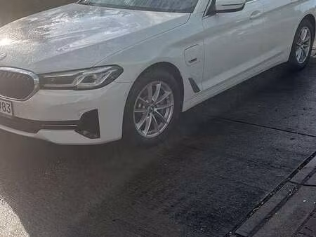 BMW Série 5 530e 2.0 292