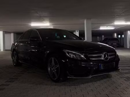 Mercedes-Benz Classe C C 250 2.0 211 AMG Line