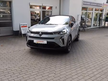 Renault Captur E-Tech 1.6 145 Techno