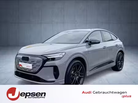 Audi Q4 e-tron 40 quattro