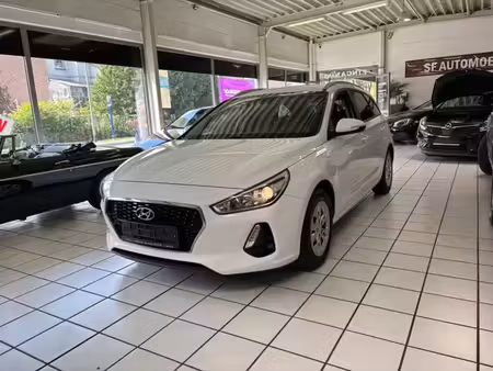 Hyundai i30 1.4 T GDi 140 Creative