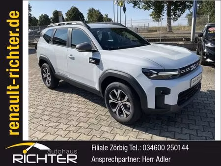 Dacia Bigster 1.2 140 Expression