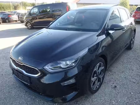 Kia Ceed 1.6 CRDi 136 Platinum
