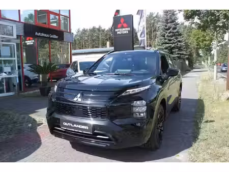 Mitsubishi Outlander PHEV 2.4 306