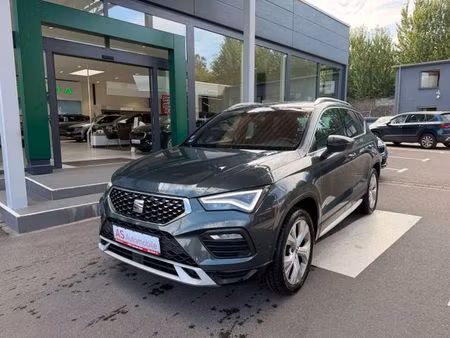 Seat Ateca 2.0 TSI 190 Xperience 4x4