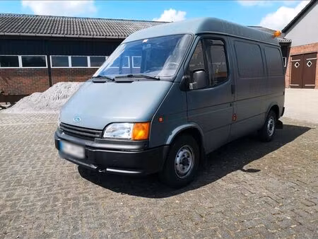 Ford Transit 2.5 70 Basis