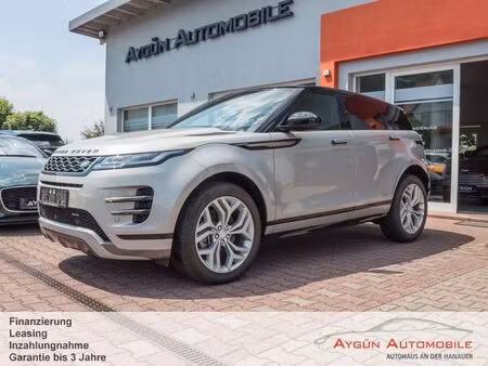Land Rover Range Rover Evoque D200 2.0 204 R‑dynamic SE 4x4