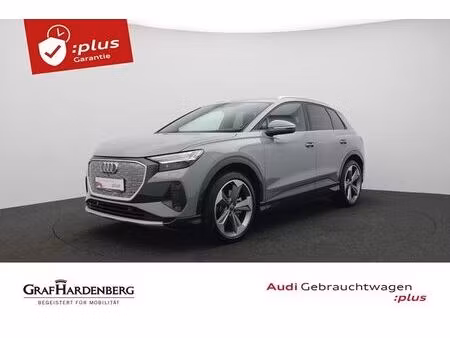 Audi Q4 e-tron 40 204 S line