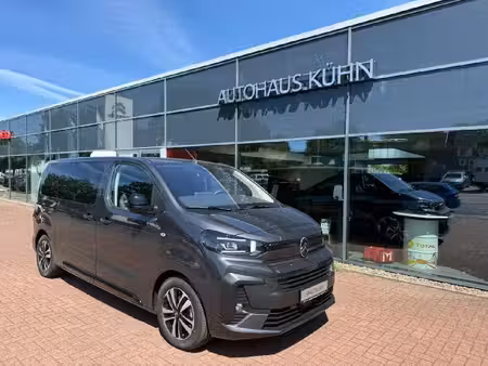 Citroën SpaceTourer 136 Max