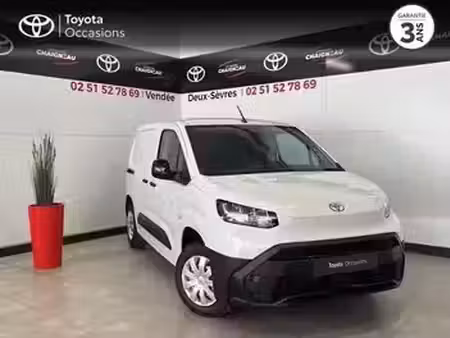 Toyota Proace 1.5 100