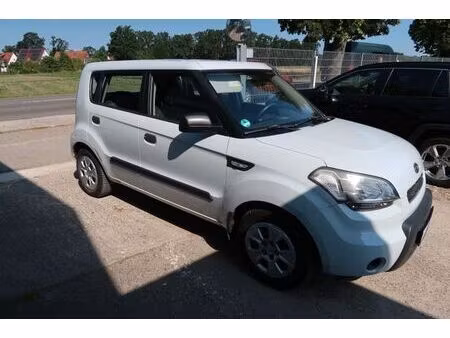 Kia Soul 1.6 126 S