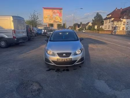 Seat Ibiza 1.2 Référence