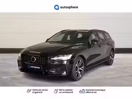 Volvo V60 2.0 197 Plus
