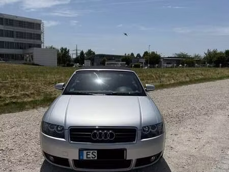 Audi A4 V6 2.4 170