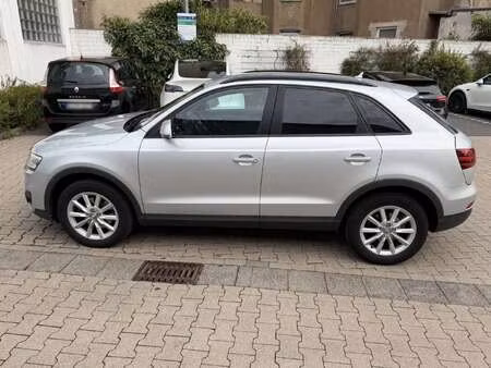 Audi Q3 2.0 TDI 140