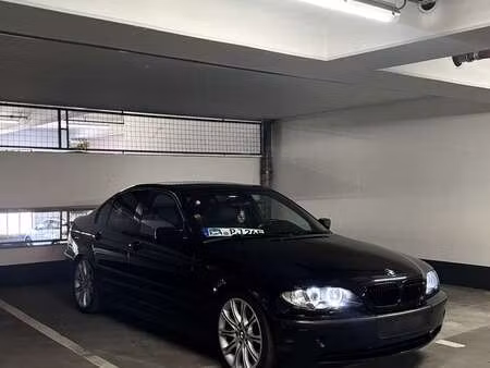 BMW Série 3 320d 2.0 150 Exclusive