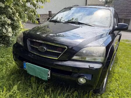 Kia Sorento V6 3.5 195 EX 4x4