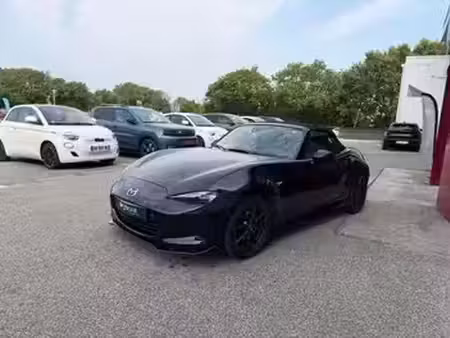 Mazda MX5 Skyactiv G 1.5 131 Dynamique