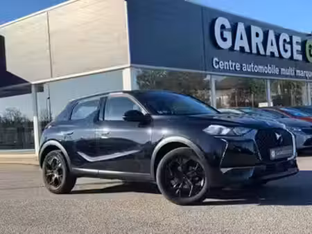 DS 3 1.2 PureTech 100 Chic