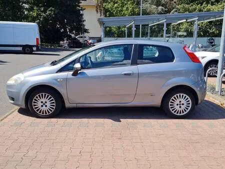 Fiat Grande Punto 1.4 77 Dynamic
