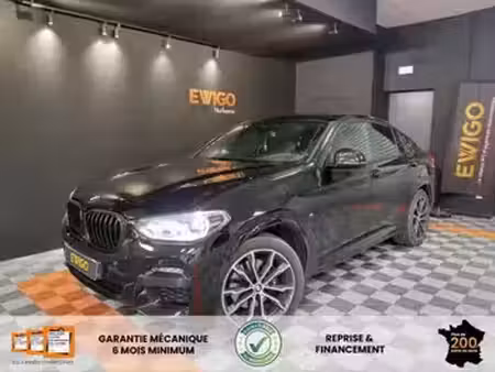 BMW X4 M40d 3.0 326