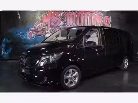Mercedes-Benz Vito 116 2.1 CDI 163