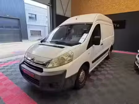 Citroën Jumpy Confort
