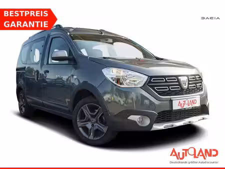 Dacia Dokker Stepway 1.2 115