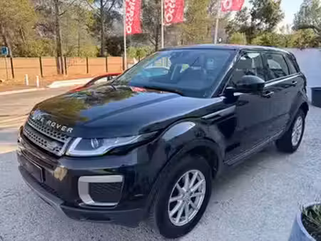 Land Rover Range Rover Evoque D150 2.0 150 Pure