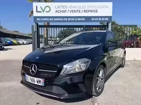 Mercedes-Benz Classe A A 200 2.1 136 Intuition