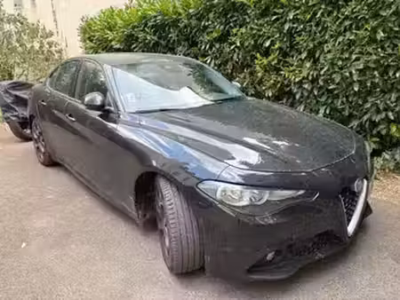 Alfa Romeo Giulia 2.2 150 Distinctive Business