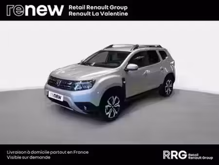 Dacia Duster 1.5 dCi 115 Prestige