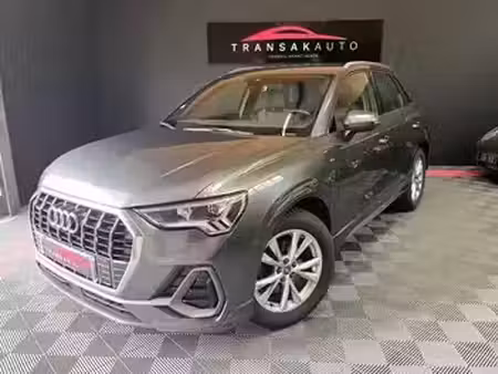 Audi Q3 35 TDI 2.0 TDI 150 quattro