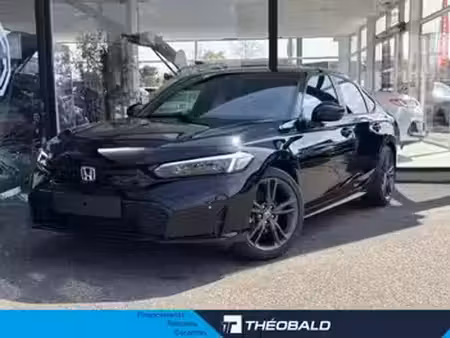 Honda Civic E:hev 2.0 184 Sport