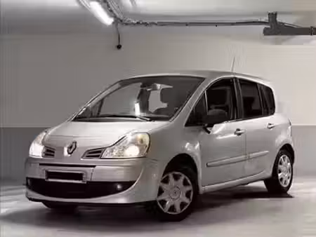 Renault Modus 1.5 dCi 85 Dynamique