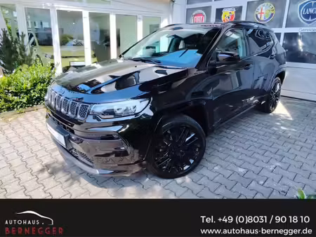 Jeep Compass 1.5 S
