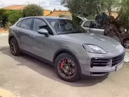 Porsche Cayenne S V6 3.0 519 4x4