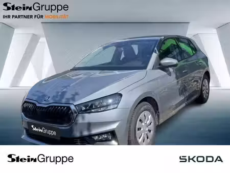 Škoda Fabia 1.0