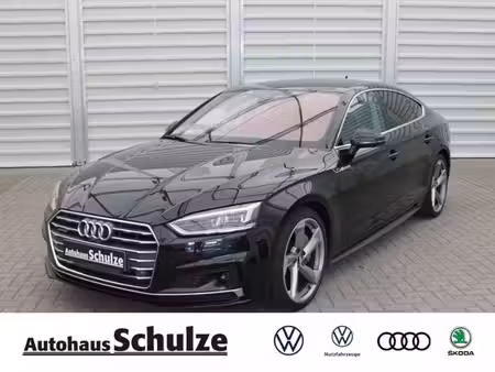 Audi A5 V6 3.0 TDI 272 quattro