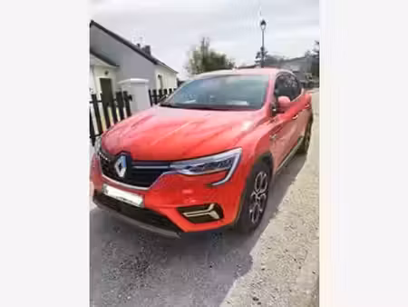 Renault Arkana E-Tech 1.6 145 Business