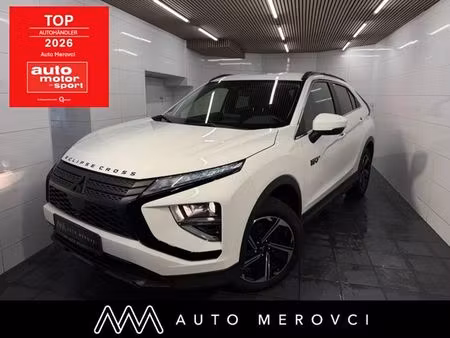 Mitsubishi Eclipse Cross PHEV 2.4 188 4x4