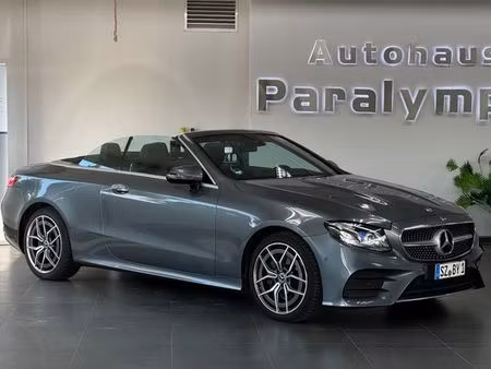 Mercedes-Benz Classe E E 220 4Matic