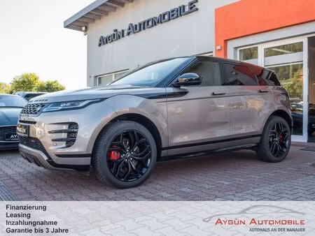 Land Rover Range Rover Evoque P300E 1.5 309 R‑dynamic SE 4x4