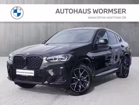 BMW X4 20d 2.0 190 M Sport xDrive