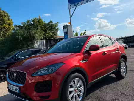 Jaguar E-Pace D150 2.0 150 4x4
